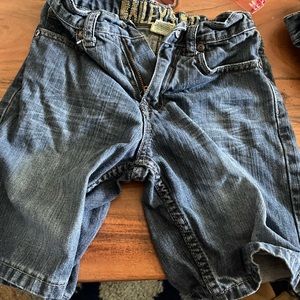 4 pairs of boys shorts